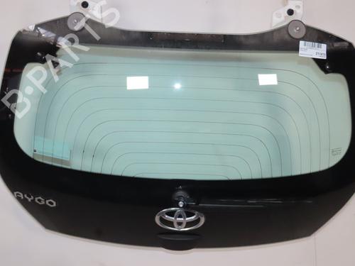 Tailgate TOYOTA AYGO (_B4_) 1.0 VVTi (KGB40) | BP28121136C6 