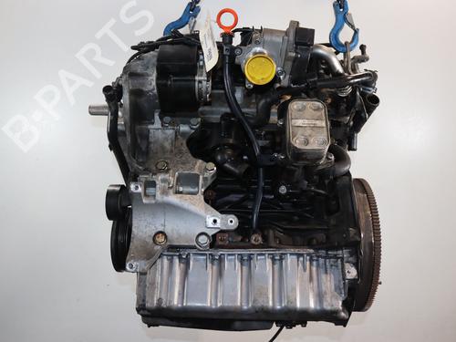 Used Engine Engine 38714554 38714554