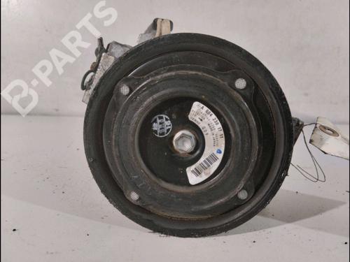 AC compressor MERCEDES-BENZ GLA-CLASS (X156) GLA 180 CDI / d (156.912) | BP11747304M34 