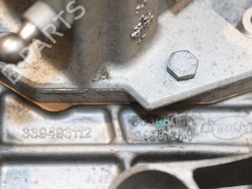 Gearbox OPEL CORSA E (X15) 1.2 (08, 68) | BP30522708M3