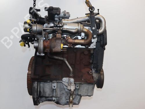 Engine RENAULT KANGOO Express (FW0/1_) 1.5 dCi 85 (FW0K, FW0L, FW0B) | BP27728673M1