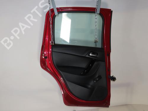 Left rear door CITROËN C3 II (SC_) 1.2 VTi 82 | BP26669538C4 