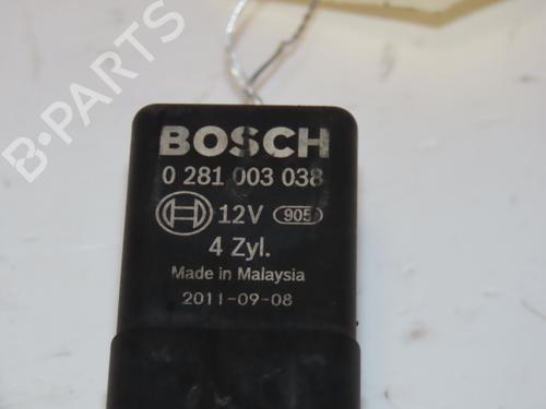 Electronic module VW POLO V (6R1, 6C1) 1.6 TDI | BP29758715M83