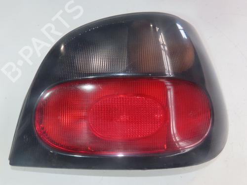 Right taillight RENAULT MEGANE I (BA0/1_) 1.6 e (BA0F, BA0S) | BP26197577C35 