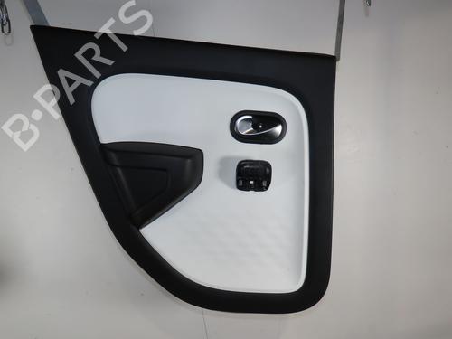 Bageste venstre beklædning RENAULT TWINGO III (BCM_, BCA_) 0.9 TCe 90 (BCM9, BCM2) (90 hp) 30825217