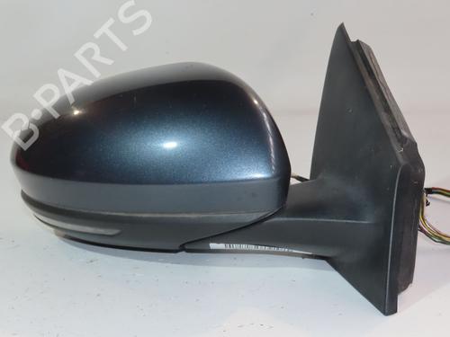 Used Right mirror RENAULT MEGANE IV Hatchback (B9A/M/N_) 1.5 dCi 110 (B9A3) (110 hp) 28572630