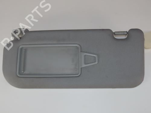 Left sun visor HYUNDAI ix35 (LM, EL, ELH) 2.0 CRDi 4WD | BP30117780I1 