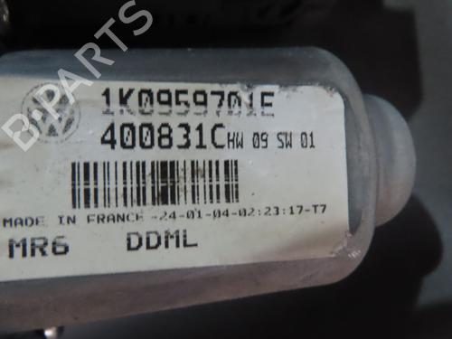 Front left window mechanism VW GOLF V (1K1) 1.9 TDI | BP25250761C22 