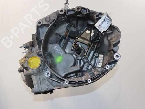 Used Gearbox Gearbox PEUGEOT 607 (9D, 9U) 3.0 V6 24V (207 hp) 9021034 9021034