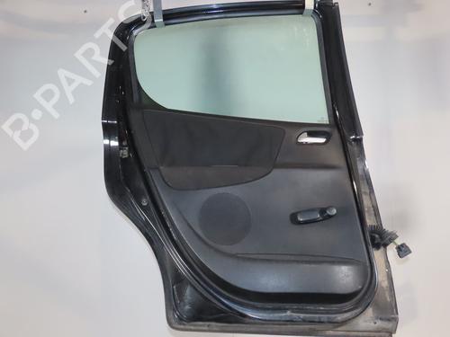 Left rear door PEUGEOT 207 (WA_, WC_) 1.4 HDi | BP23163731C4 