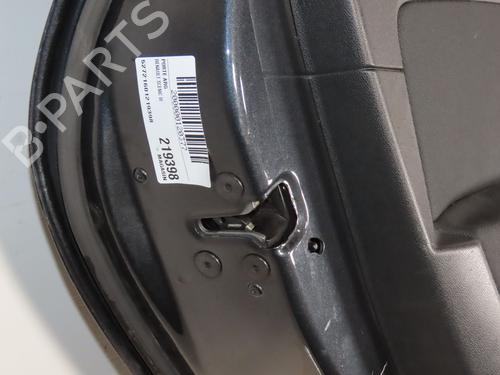 Used Left rear door Left rear door 34049569 34049569