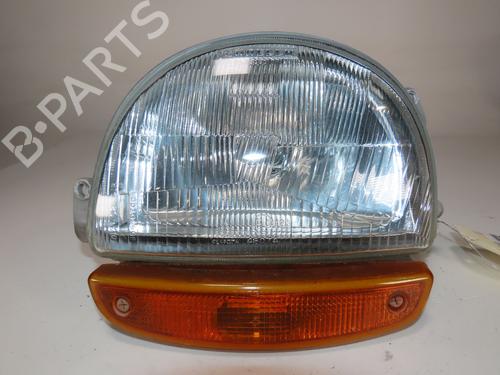 Venstre forlygte RENAULT TWINGO I (C06_) 1.2 (C063, C064) | BP30652085C28