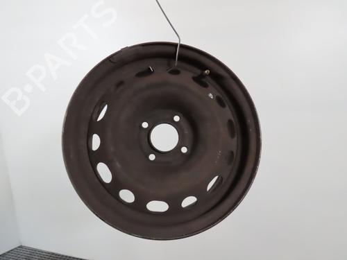 Used Rim PEUGEOT PARTNER Tepee 1.6 HDi 90 (92 hp) 16487625