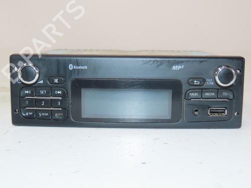 Radio RENAULT KANGOO Express (FW0/1_) 1.5 dCi 75 (FW07, FW10, FW04) | BP36940732E6  - Image 5