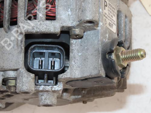 Used Alternator Alternator NISSAN ALMERA II Hatchback (N16) 1.5 (90 hp) 9015545 9015545