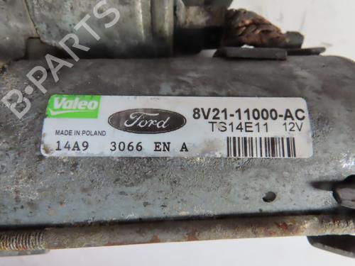 Starter FORD FIESTA VI (CB1, CCN) 1.6 TDCi | BP29344491M8