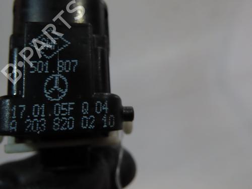 Used Switch MERCEDES-BENZ CLK (C209) CLK 270 CDI (209.316) (170 hp) 18646498