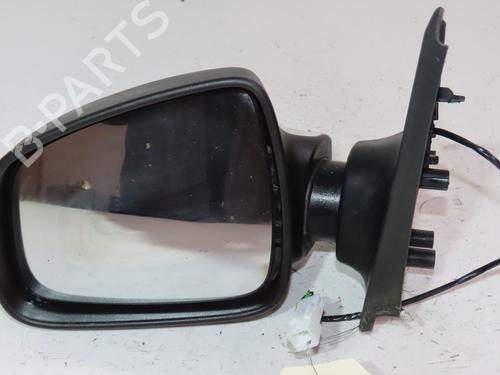 Left mirror DACIA LOGAN II 1.5 dCi / Blue dCi 75 | BP29516594C26 