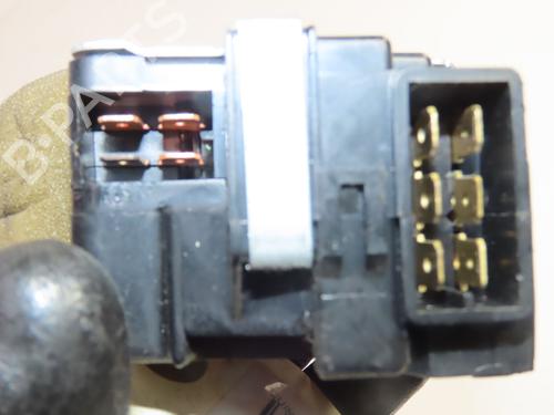 Used Headlight switch Headlight switch PEUGEOT 205 II (20A/C) 1.4 (75 hp) 11488137 11488137