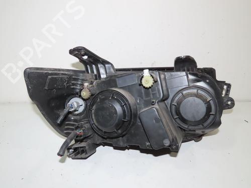 Left headlight CHEVROLET AVEO Hatchback (T300) 1.4 | BP17021935C28 