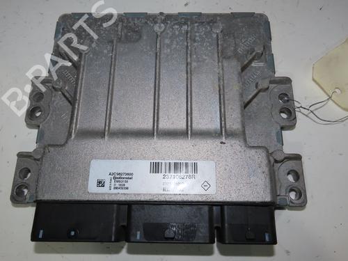 Used Engine control unit (ECU) DACIA DUSTER (HS_) 1.2 TCe 125 (125 hp) 23159402