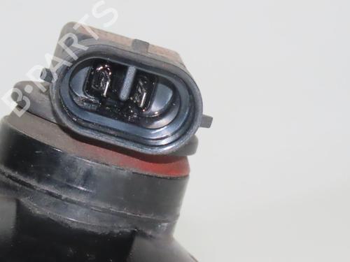 Used Right front fog light SKODA FABIA II (542) 1.9 TDI (105 hp) 15723718