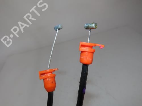 Used Rear left lock Rear left lock CITROËN C4 Picasso I MPV (UD_) 1.6 HDi (109 hp) 36659505 36659505