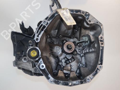 Gearbox RENAULT CLIO III (BR0/1, CR0/1) 1.5 dCi (C/BR0G, C/BR1G) | BP32223899M3