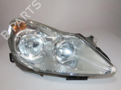 Right headlight OPEL CORSA D (S07) 1.3 CDTI (L08, L68) | BP35936067C29  - Image 5