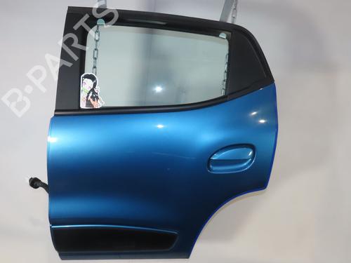 Left rear door DACIA SPRING EV (B6M1) | BP24822359C4 