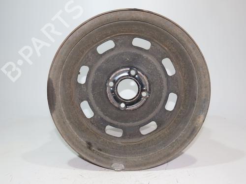 Used Rim Rim 39181010 39181010