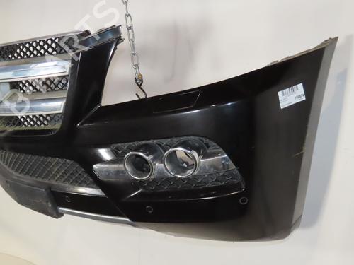 Front bumper MERCEDES-BENZ GL-CLASS (X164) GL 450 CDI 4-matic (164.828) | BP29740233C7 