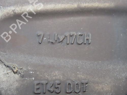 Rim TOYOTA COROLLA Verso (ZER_, ZZE12_, R1_) 2.2 D-4D (AUR10_, AUR10R) | BP10685451C45 