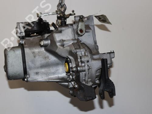 gearbox-citroen-c3-iii-sx-2016-25015356 main image