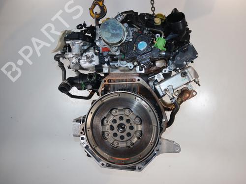 Engine RENAULT SCÉNIC III (JZ0/1_) 1.6 dCi (JZ00, JZ12) | BP40026724M1 - Image 4