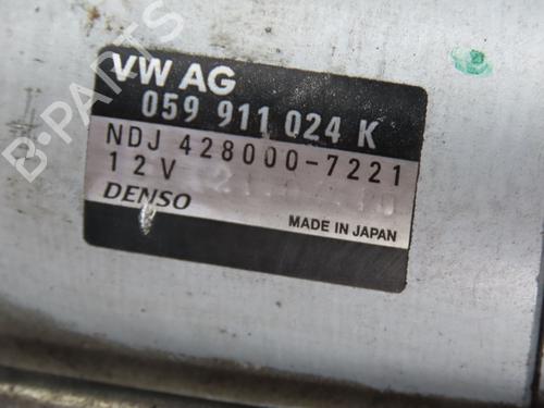 Starter VW TOUAREG (7P5, 7P6) 3.0 V6 TDI | BP36543911M8 - Image 4