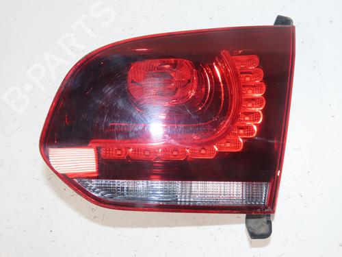 Right tailgate light VW GOLF VI Convertible (517) 2.0 GTI | BP39419116C80 - Image 4
