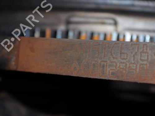 Engine RENAULT MASTER III Van (FV) 2.3 dCi 145 FWD (FV0E, FV0F, FV0H, FV02, FV0M, FV0S,... | BP25450907M1