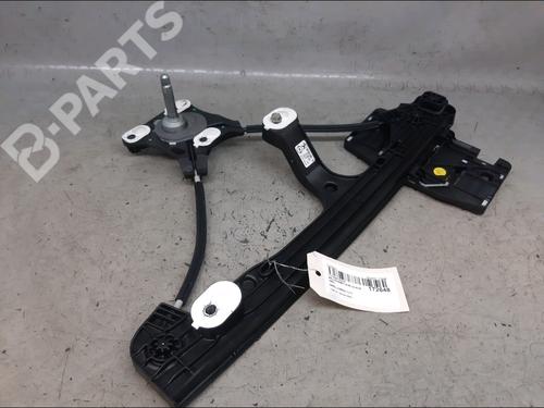 Rudehejsemekanisme Højre bagtil OPEL CORSA F (P2JO) 1.2 (68) (75 hp) 9020308