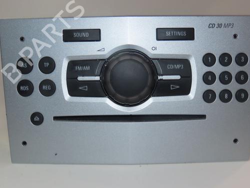 Radio OPEL CORSA D (S07) 1.2 (L08, L68) | BP25750782E6 