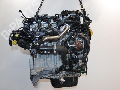 Engine PEUGEOT 3008 II SUV (MC_, MR_, MJ_, M4_) 1.6 BlueHDi 120 | BP28177802M1 