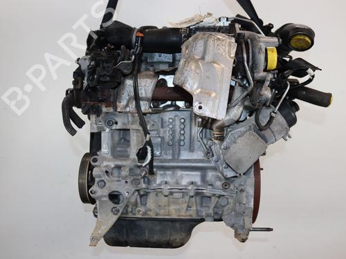 Engine CITROËN C3 II (SC_) 1.4 HDi 70 (SC8HZC, SC8HR0, SC8HP4) | BP35746885M1 - Image 5