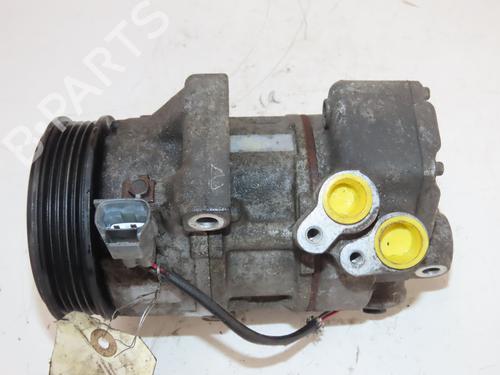 Used AC compressor AC compressor SMART FORFOUR (454) 1.5 CDI (454.000) (68 hp) 39996643 39996643