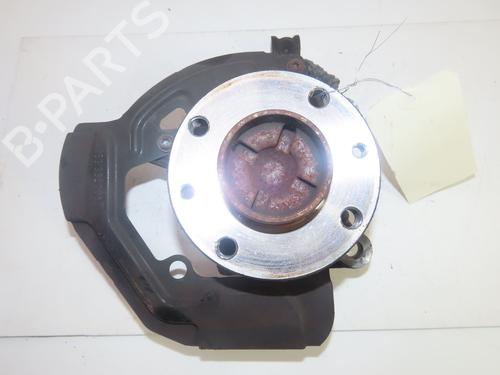 Left front steering knuckle RENAULT TWINGO III (BCM_, BCA_) 1.0 SCe 65 (BCMJ) | BP37431520M25 - Image 4