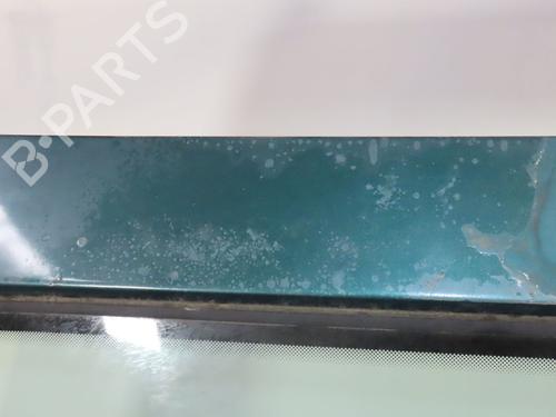 Used Tailgate CITROËN SAXO (S0, S1) 1.5 D (57 hp) 25623038