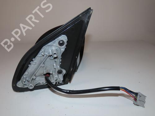 Right mirror NISSAN QASHQAI / QASHQAI +2 I (J10, NJ10, JJ10E) 2.0 All-wheel Drive | BP27666326C27 