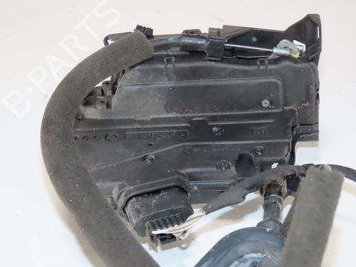 Used Rear left lock RENAULT CLIO IV (BH_) 1.5 dCi 75 (75 hp) 30715167