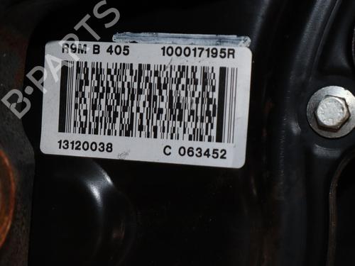 Engine NISSAN QASHQAI / QASHQAI +2 I (J10, NJ10, JJ10E) 1.6 dCi | BP19490633M1 