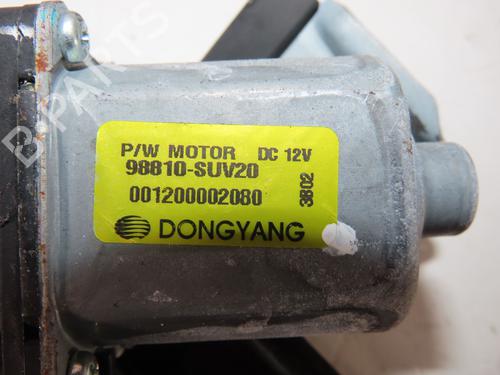 Front left window mechanism CHEVROLET ORLANDO (J309) 2.0 D | BP39755791C22 - Image 4