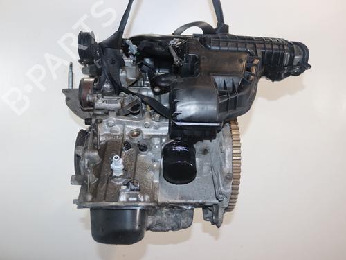 Engine RENAULT TWINGO III (BCM_, BCA_) 1.0 SCe 70 (BCMB) | BP31747718M1 